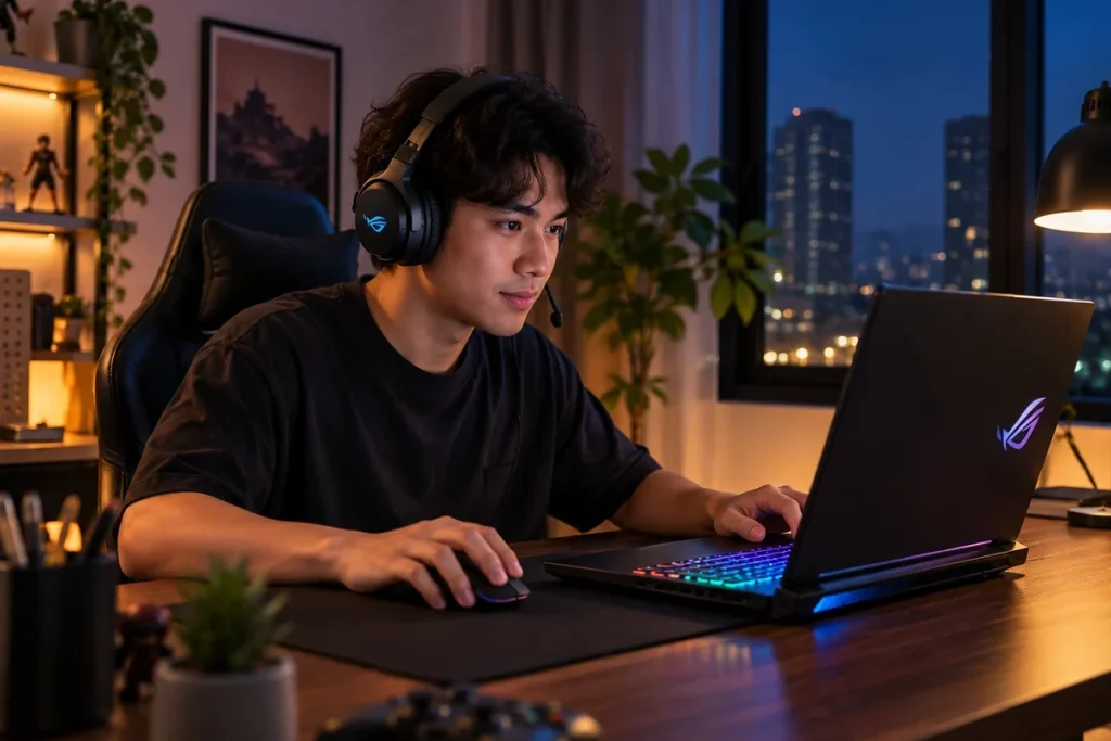 Chọn laptop gaming theo ngân sách: RTX 4050, 4060 hay cao hơn?