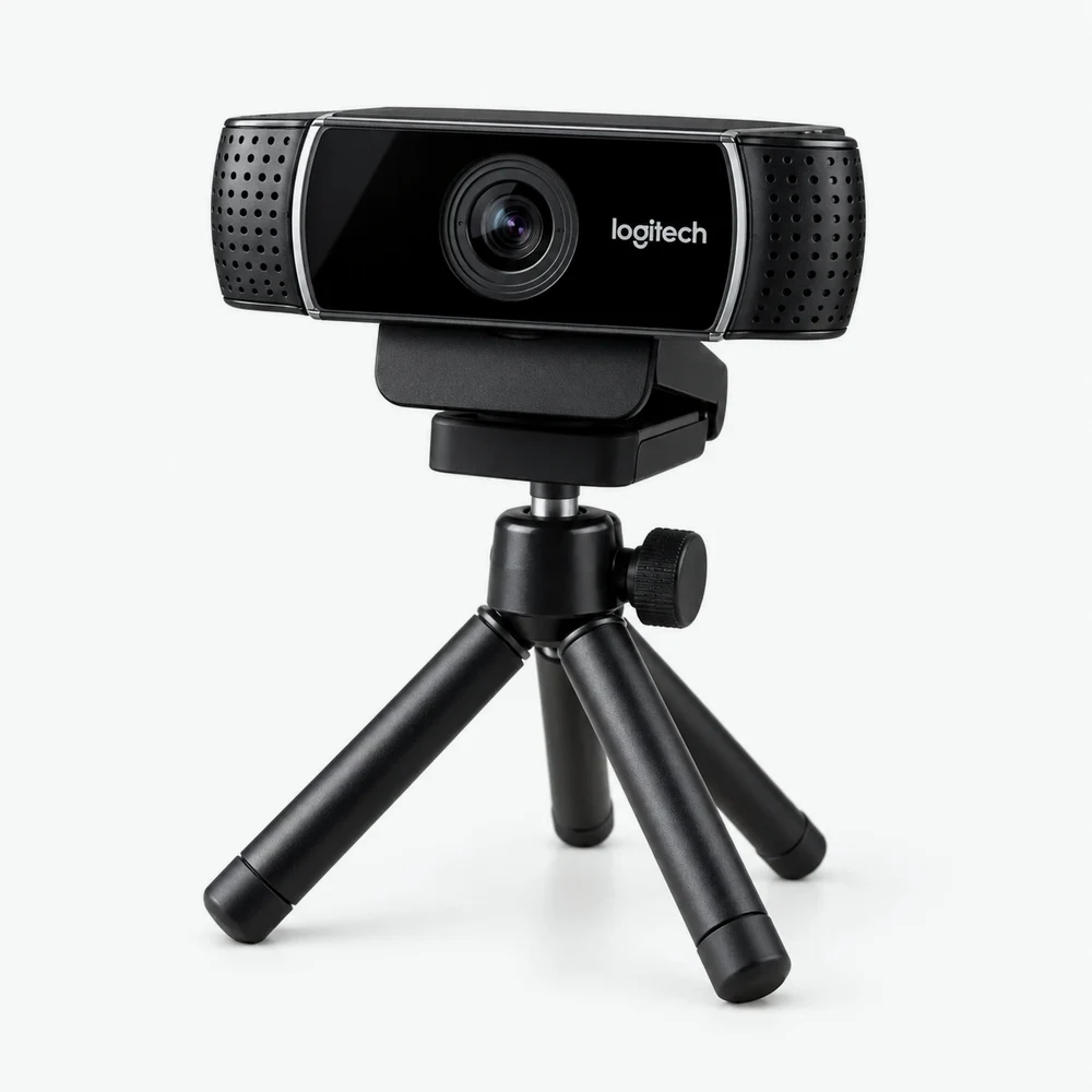 Webcam Logitech C922 Pro Stream