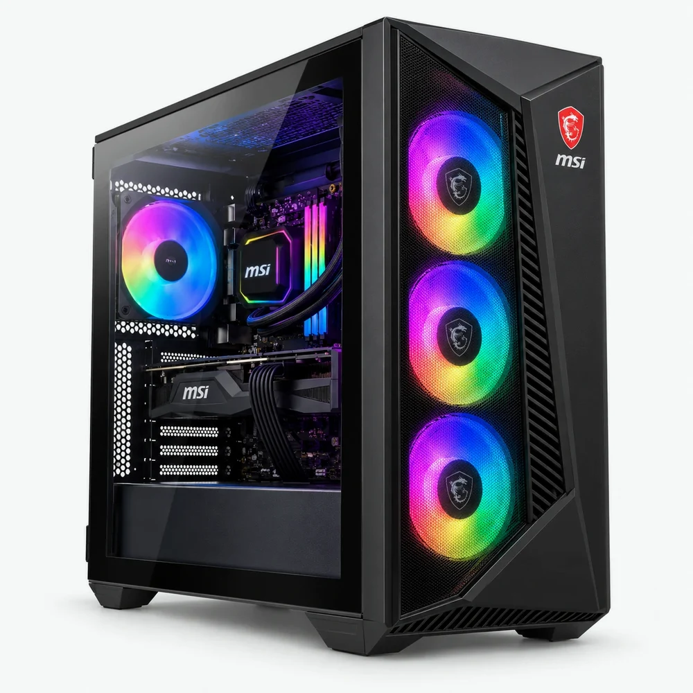 MSI MAG Codex R i5-14400F RTX 4060 16GB/1TB