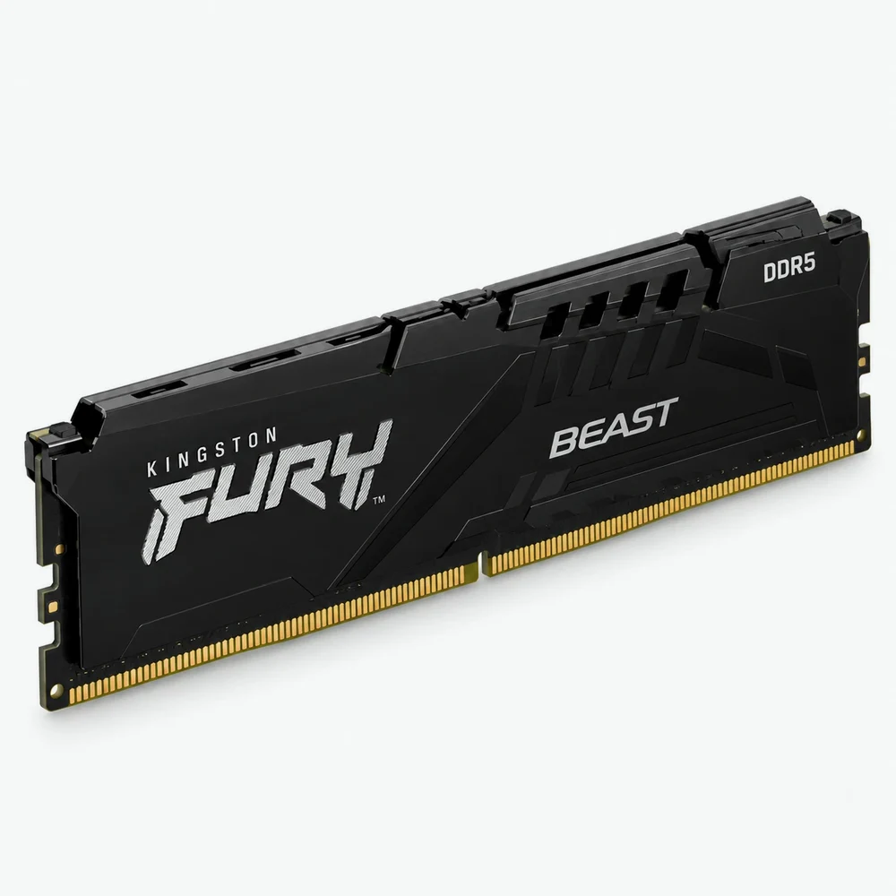 RAM Kingston Fury Beast DDR5 16GB 5600MHz