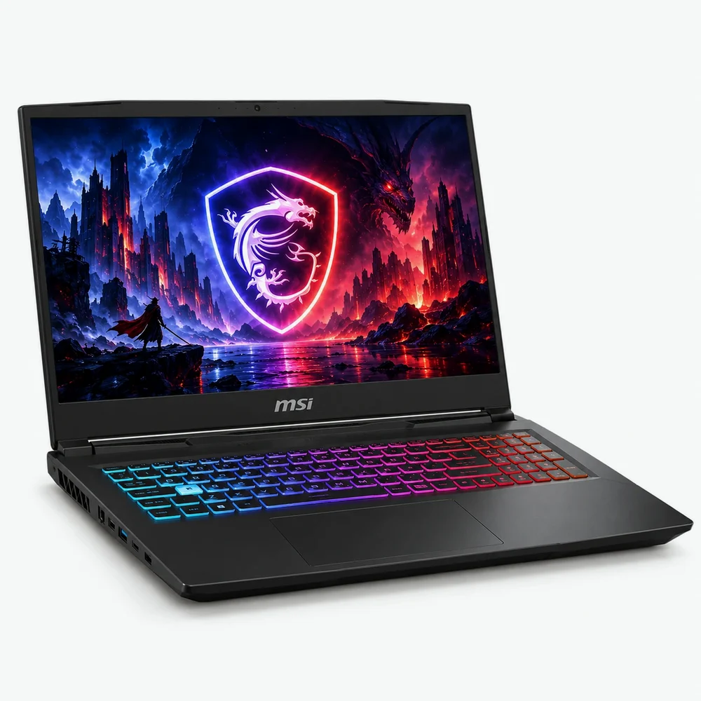MSI Katana 15 B13VFK i7-13620H RTX 4060 16GB/512GB