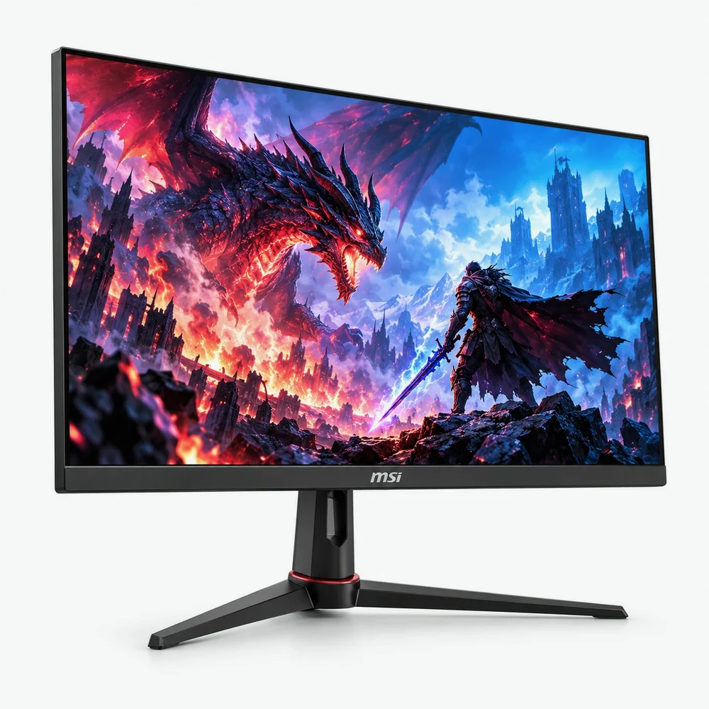 Màn hình MSI MAG 274QRF QD E2 27 inch 2K 180Hz
