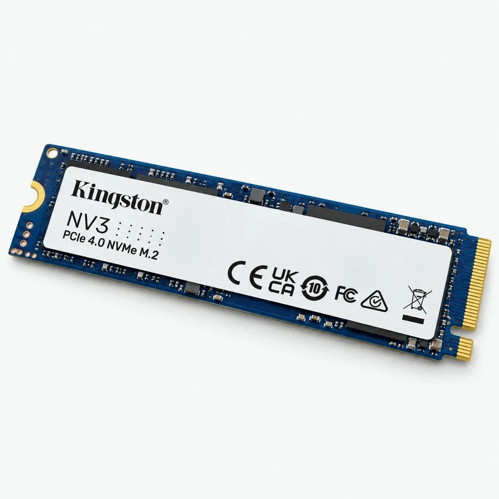 SSD Kingston NV3 1TB NVMe PCIe 4.0