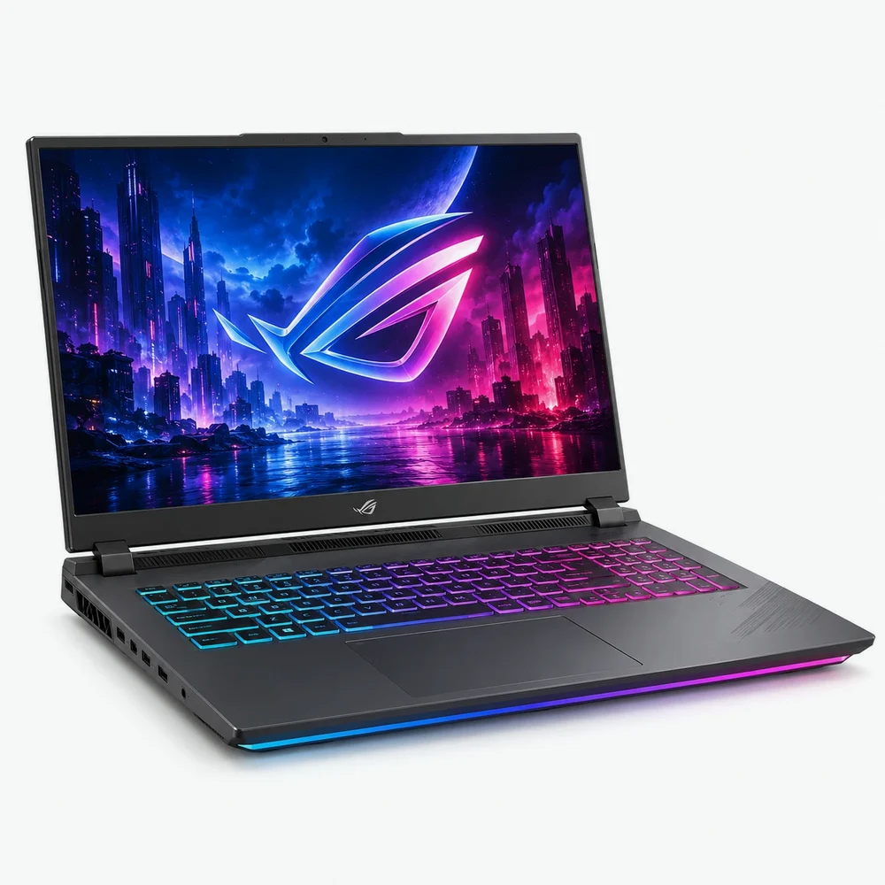Asus ROG Strix G16 G614 i7-14650HX RTX 4060 16GB/512GB